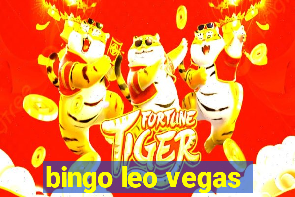 bingo leo vegas