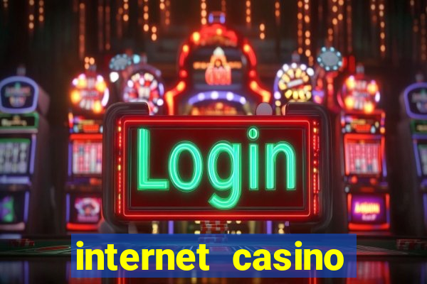 internet casino games real money