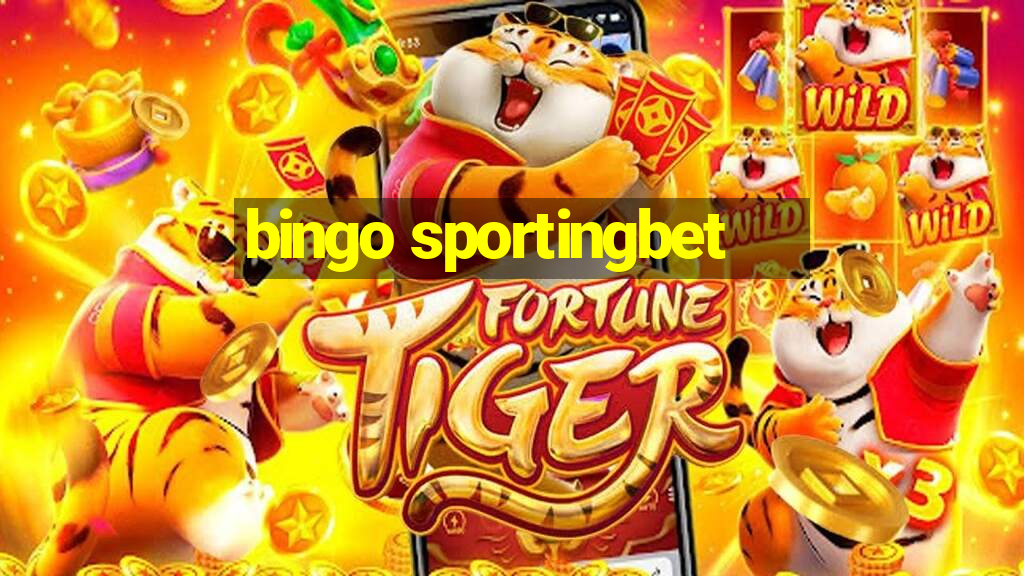 bingo sportingbet