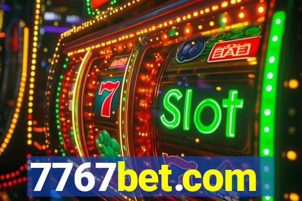 7767bet.com