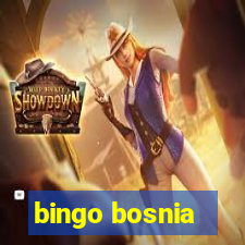 bingo bosnia