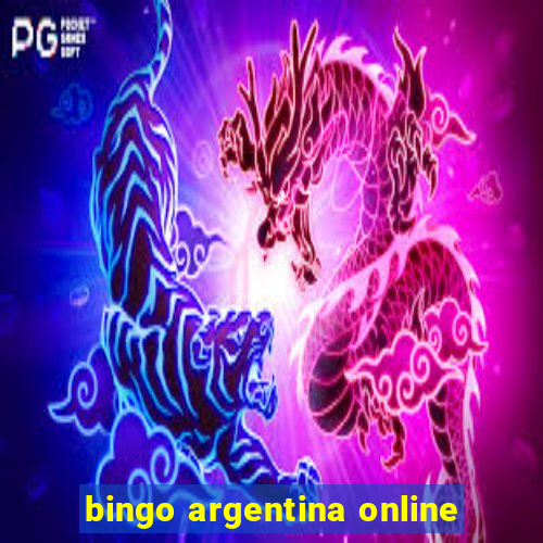 bingo argentina online