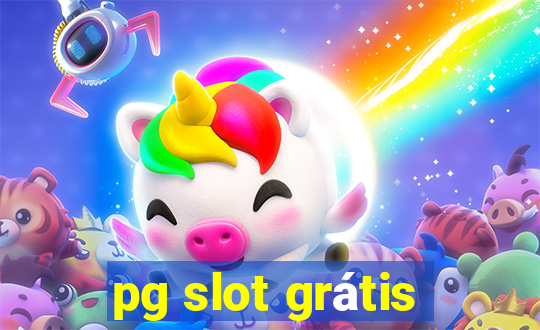 pg slot grátis