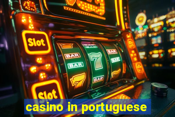 casino in portuguese