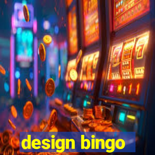 design bingo