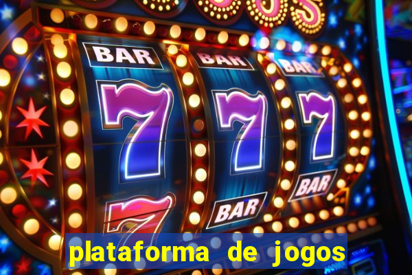 plataforma de jogos nova lan?ada hoje