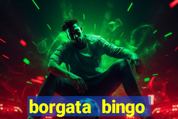 borgata bingo schedule 2021