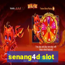 senang4d slot