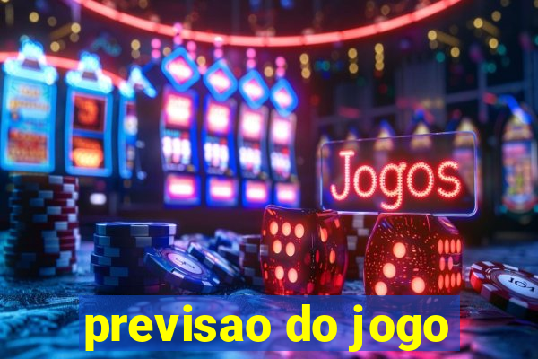 previsao do jogo