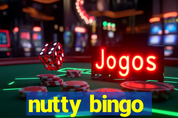 nutty bingo