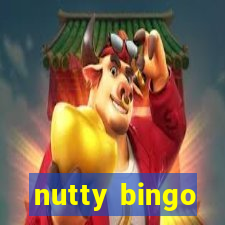 nutty bingo