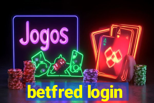 betfred login