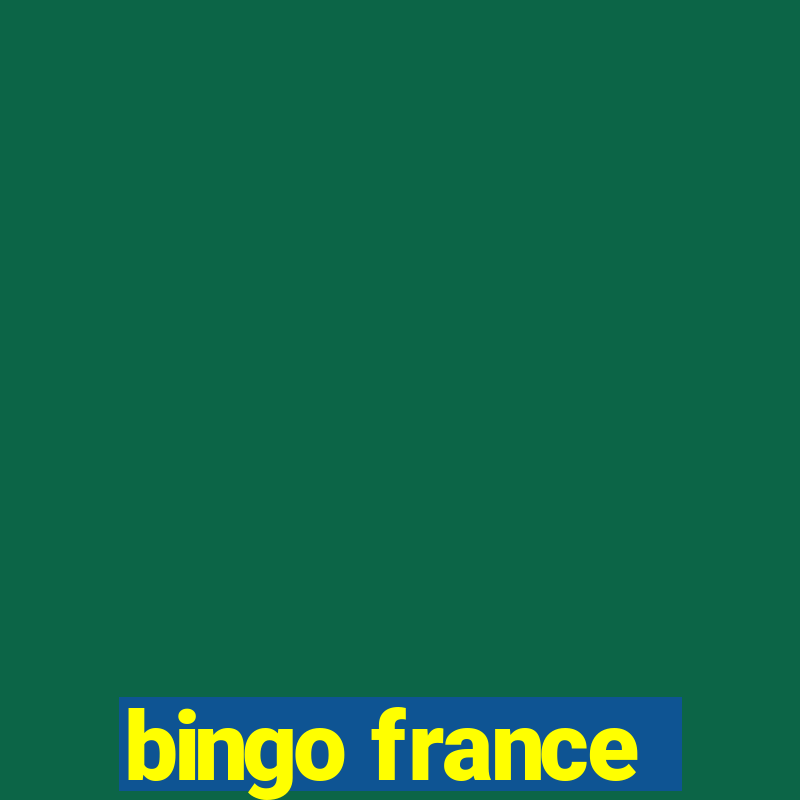 bingo france