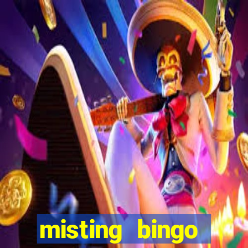 misting bingo voyage paga mesmo