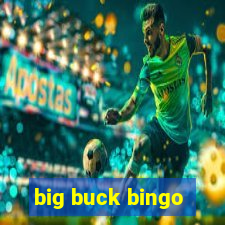 big buck bingo