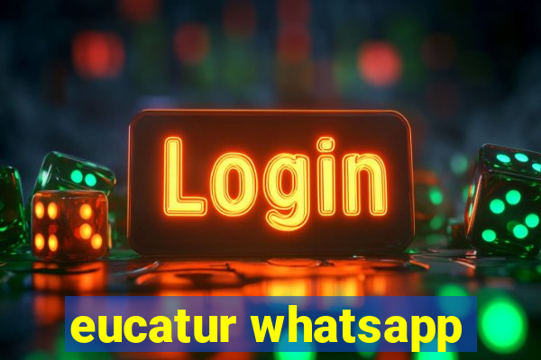 eucatur whatsapp