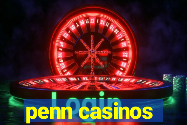 penn casinos