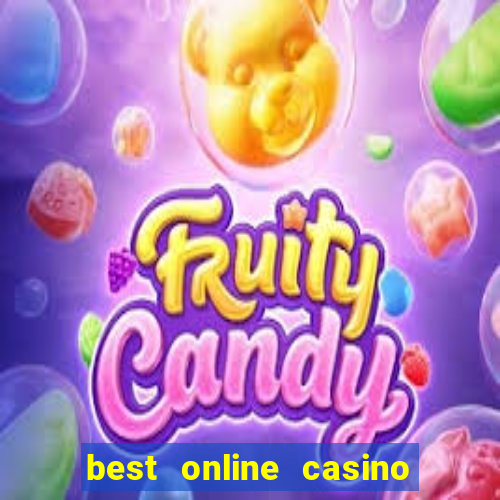 best online casino in us