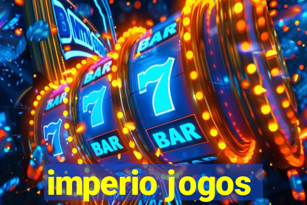 imperio jogos