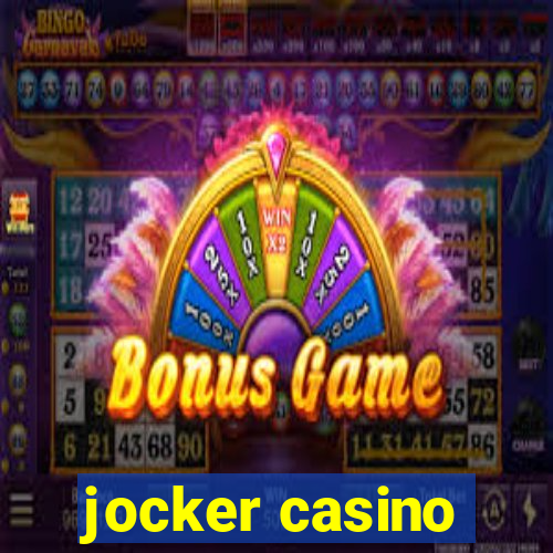 jocker casino