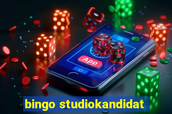 bingo studiokandidat