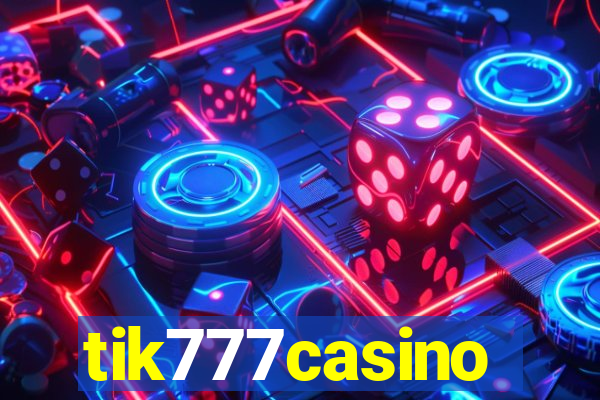 tik777casino