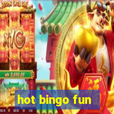 hot bingo fun