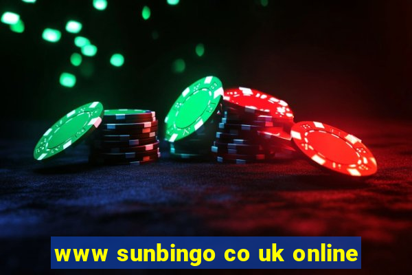 www sunbingo co uk online