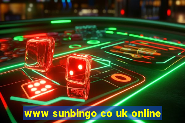 www sunbingo co uk online