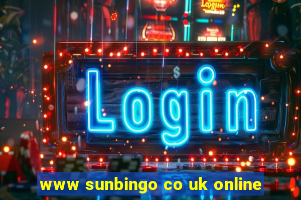 www sunbingo co uk online