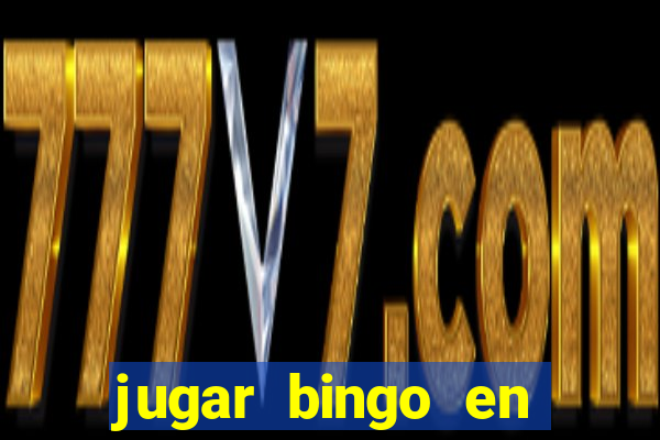 jugar bingo en linea gratis sin registrarse