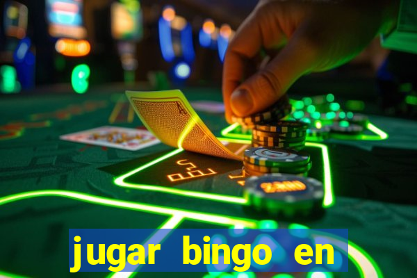 jugar bingo en linea gratis sin registrarse