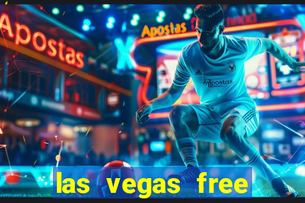 las vegas free play slots