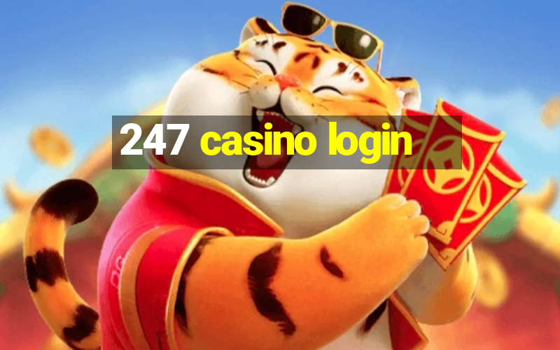 247 casino login