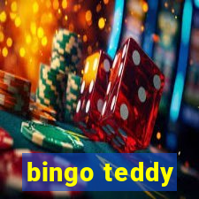 bingo teddy