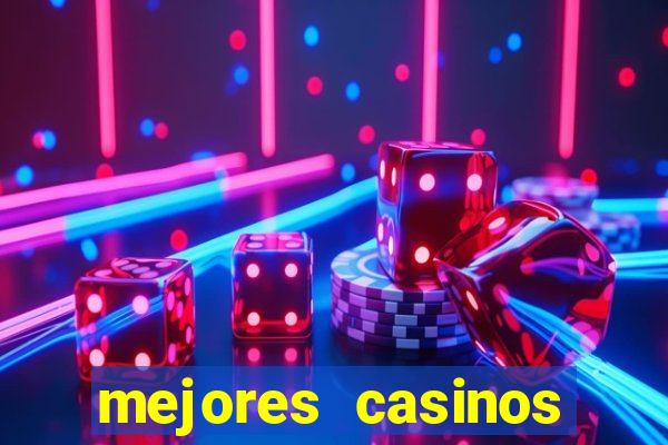 mejores casinos bingo online