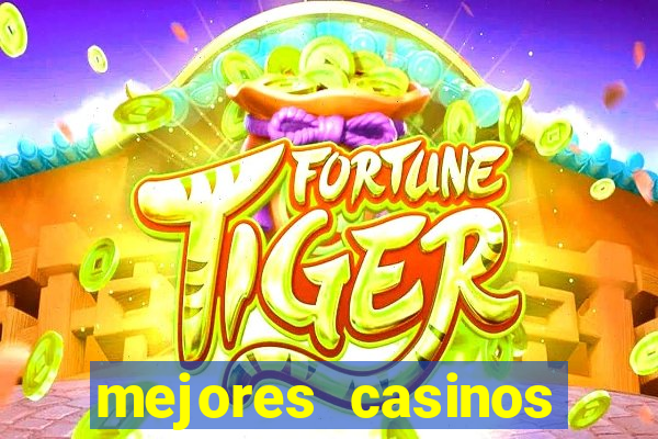 mejores casinos bingo online