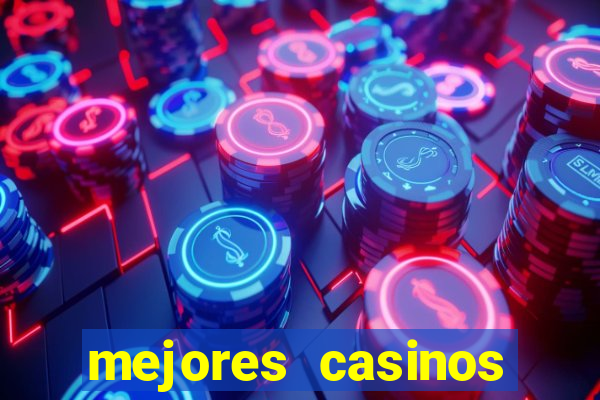 mejores casinos bingo online