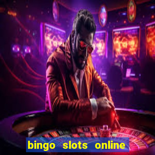 bingo slots online e confi谩vel