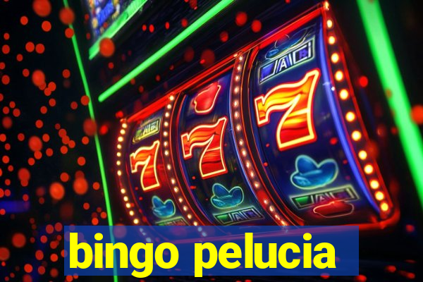 bingo pelucia