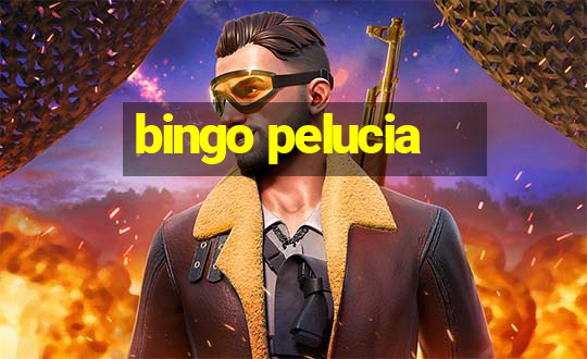 bingo pelucia