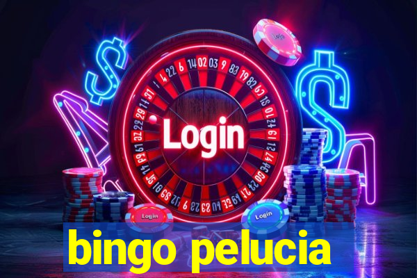 bingo pelucia