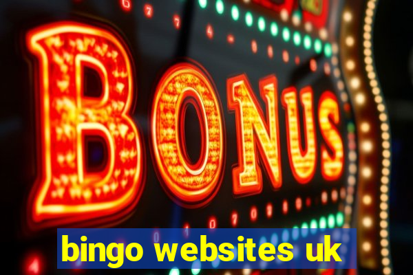 bingo websites uk