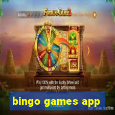 bingo games app