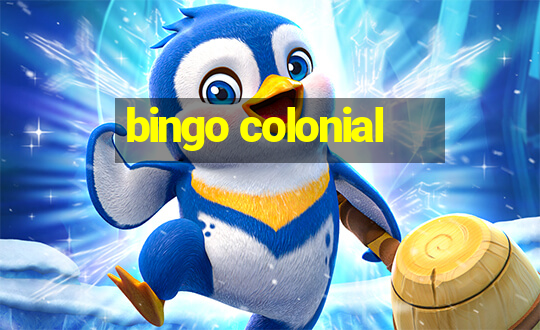 bingo colonial