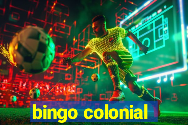 bingo colonial