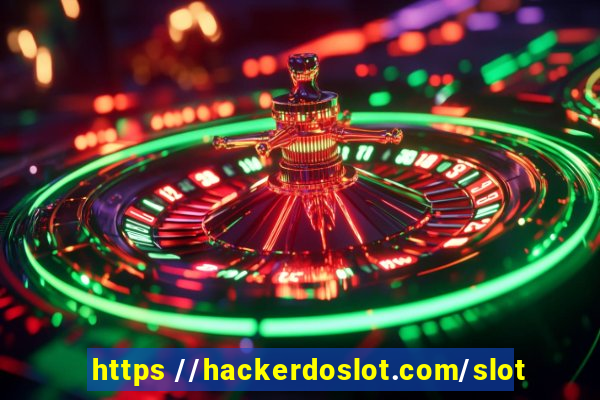 https //hackerdoslot.com/slot