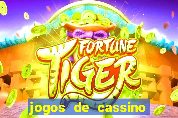 jogos de cassino que pagam de verdade