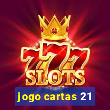 jogo cartas 21