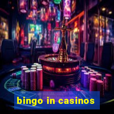 bingo in casinos